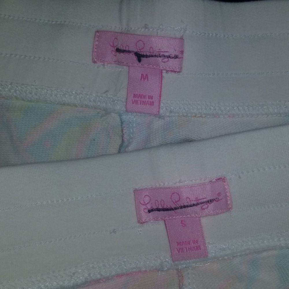 Lilly Pulitzer Chrissy 3" Beach short Shorts scuba to cuba NWOT sz xxs preppy - Picture 5 of 6